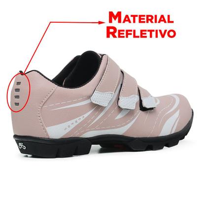 Imagem de Sapatilha Ciclismo Reflective Masculino New Fox