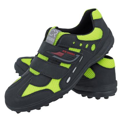 Imagem de Sapatilha Ciclismo Trilha Bike Pedal Sapatênis Crshoes 9000