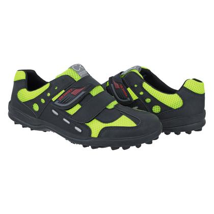 Imagem de Sapatilha Ciclismo Trilha Bike Pedal Sapatênis Crshoes 9000