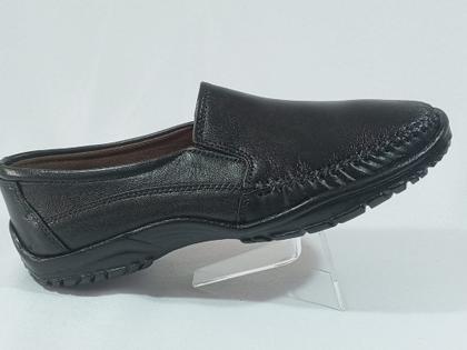 Imagem de Sapatilha  Comfort Masculino em Couro 200 (64413)