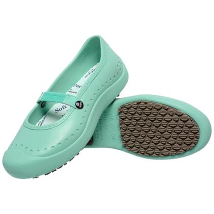 Imagem de Sapatilha Conforto Soft Works com Tira em Elástico e Sola Borracha Confortável