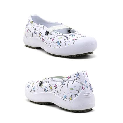 Imagem de Sapatilha Conforto Soft Works com Tira em Elástico e Sola Borracha Confortável