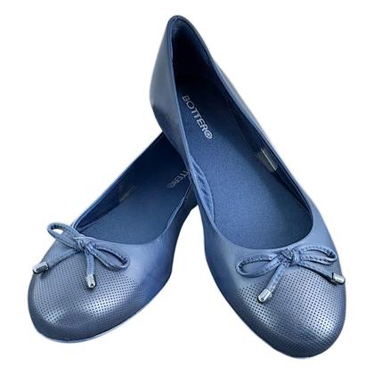 Imagem de Sapatilha Couro Bottero Feminina Laço Confortavel Original