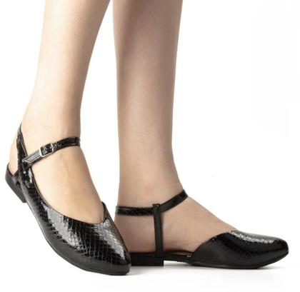 Imagem de Sapatilha dakota g9834 slingback bico fino