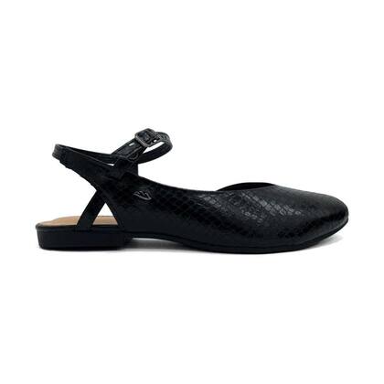 Imagem de Sapatilha Dakota Slingback Bico Fino G9834 Preto
