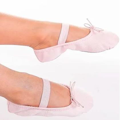 Imagem de Sapatilha De Ballet - 33 Ao 42