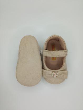 Imagem de Sapatilha de bebê Salettinha