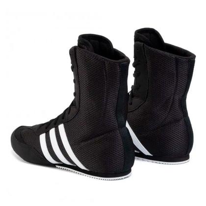 Imagem de Sapatilha De Boxe adidas Hog 2.0 Boots Fx0561 Preto/branco