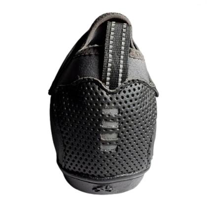 Imagem de Sapatilha De Ciclismo Bike Unissex New Fox Terrain Pro Refletiva MTB Pedal Preto