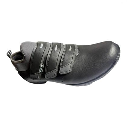 Imagem de Sapatilha De Ciclismo Bike Unissex New Fox Terrain Pro Refletiva MTB Pedal Preto