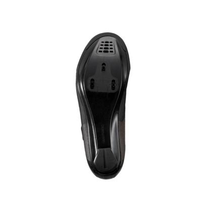 Imagem de Sapatilha de ciclismo shimano feminina sh-rc100 preto
