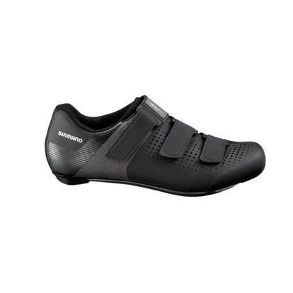 Imagem de Sapatilha de ciclismo shimano feminina sh-rc100 preto