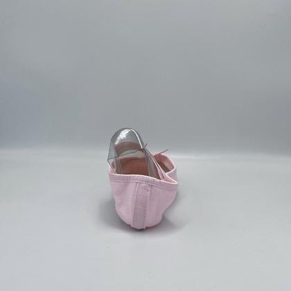 Imagem de Sapatilha de Lona para Balé Sola Dividida Profissional Tubular