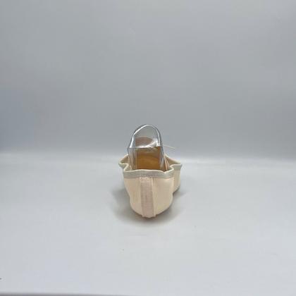 Imagem de Sapatilha de Lona para Balé Sola Dividida Profissional Tubular