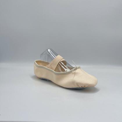 Imagem de Sapatilha de Lona para Balé Sola Dividida Profissional Tubular