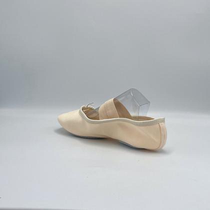 Imagem de Sapatilha de Lona para Balé Sola Dividida Profissional Tubular