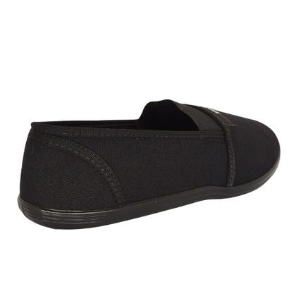 Imagem de Sapatilha de Pano Moleca com Elástico 520.59