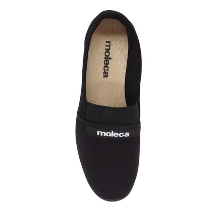 Imagem de Sapatilha de Pano Moleca com Elástico 520.59