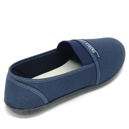 Imagem de Sapatilha de Pano Moleca com Elástico 520.59