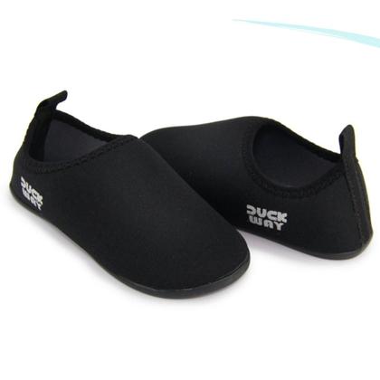 Imagem de Sapatilha Duck Way Aquática Sapatilha Seca Fácil Maleavel