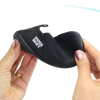 Imagem de Sapatilha Duck Way Aquática Sapatilha Seca Fácil Maleavel