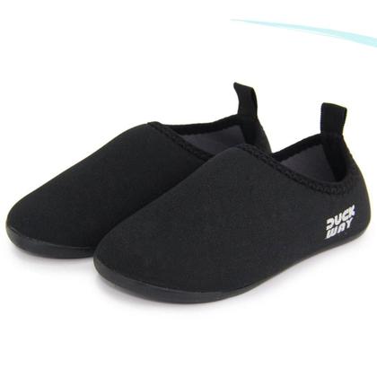 Imagem de Sapatilha Duck Way Aquática Sapatilha Seca Fácil Maleavel