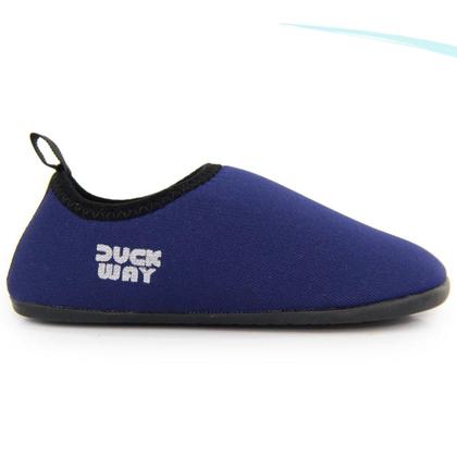 Imagem de Sapatilha Duck Way Aquática Sapatilha Seca Fácil Maleavel
