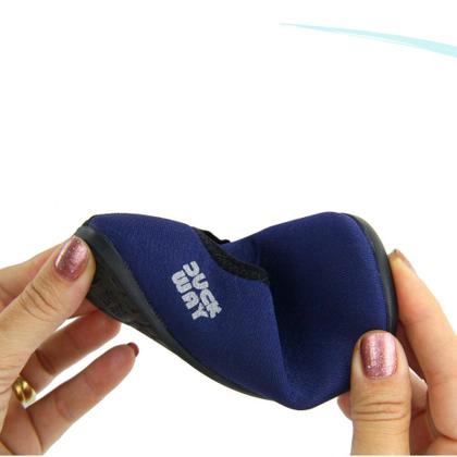 Imagem de Sapatilha Duck Way Aquática Sapatilha Seca Fácil Maleavel