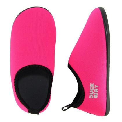 Imagem de Sapatilha Duck Way Aquática Sapatilha Seca Fácil Maleavel