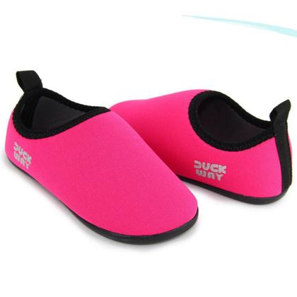 Imagem de Sapatilha Duck Way Aquática Sapatilha Seca Fácil Maleavel