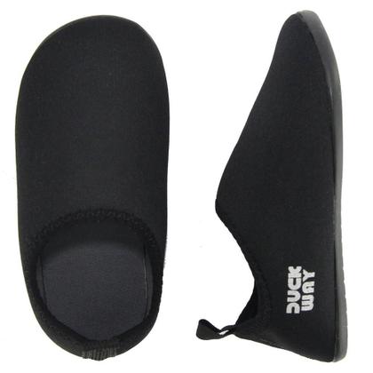 Imagem de Sapatilha Duck Way Aquática Sapatilha Seca Fácil Maleavel