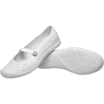 Imagem de Sapatilha EC Shoes Bico Redondo em EVA Antiderrapante com Elástico