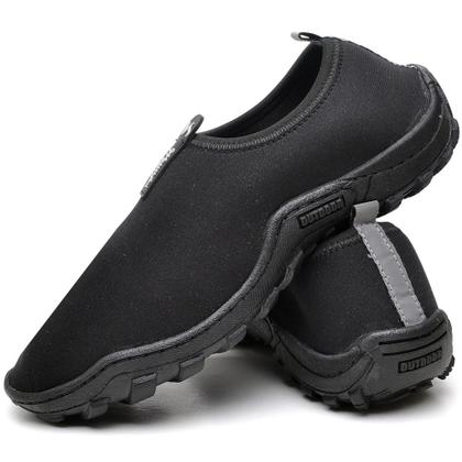 Imagem de Sapatilha Esportiva Nautica Neoprene Unissex Leve Confortavel