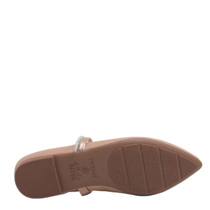 Imagem de Sapatilha Feminina Casual Modare Bico Fino Brilho 7334.247