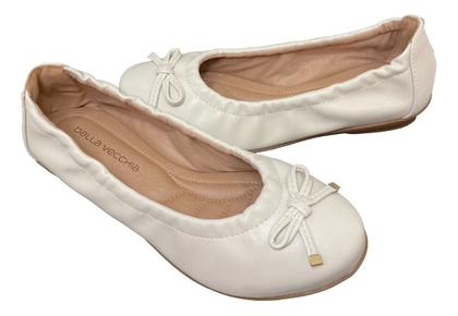 Imagem de Sapatilha Feminina Dalla Vecchia Até 44 Com Elástico