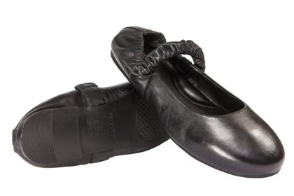 Imagem de Sapatilha Feminina Emma Preto - Cód 639102-004