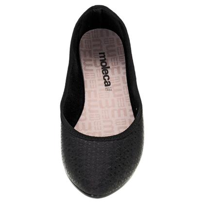Imagem de Sapatilha feminina flat moleca 5727100
