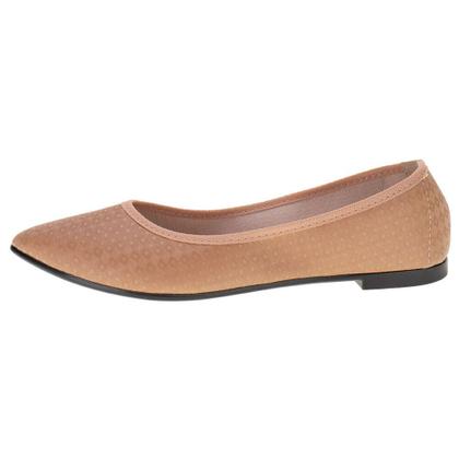 Imagem de Sapatilha feminina flat moleca 5727100