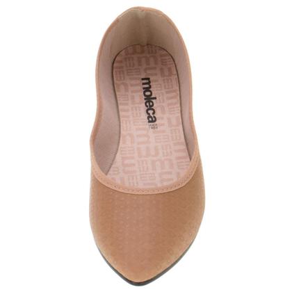 Imagem de Sapatilha feminina flat moleca 5727100