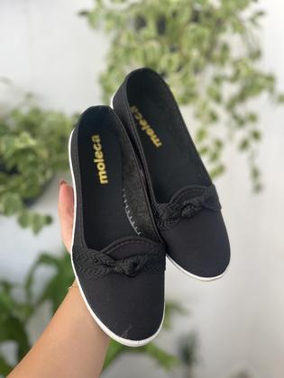 Imagem de sapatilha feminina