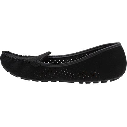 Imagem de Sapatilha Feminina Mocassim Vizzano Camurça Flex Confort