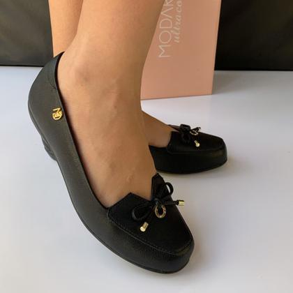 Imagem de Sapatilha Feminina Modare Ortopédica Macia Ultra Conforto 7016.461.21736