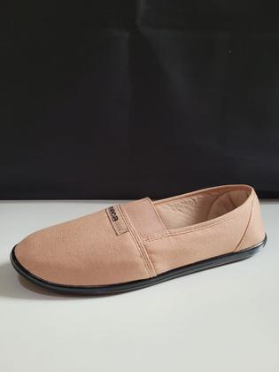 Imagem de Sapatilha Feminina Moleca 52059 Tecido Brim e Orion Várias Cores e Estampas