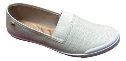 Imagem de Sapatilha Feminina Moleca Alpargatas Ajuste Elástico Confort