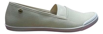 Imagem de Sapatilha Feminina Moleca Alpargatas Ajuste Elástico Confort