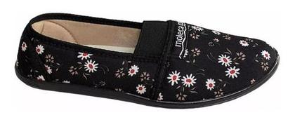 Imagem de Sapatilha feminina moleca de pano e elástico moleca original 