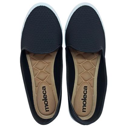 Imagem de Sapatilha Feminina Moleca Napa Santorini Casual