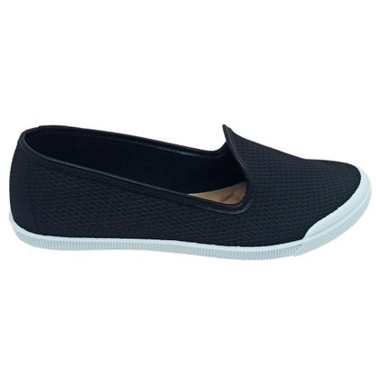 Imagem de Sapatilha Feminina Moleca Napa Santorini Casual