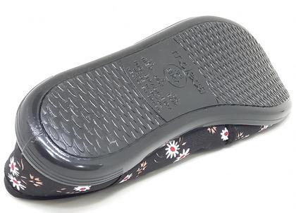 Imagem de Sapatilha Feminina Moleca Pano Confortàvel Tecido Macio