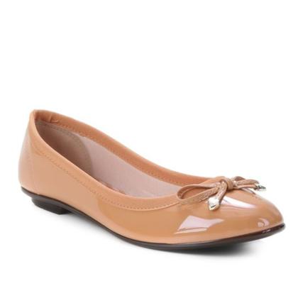 Imagem de Sapatilha Feminina Moleca Verniz Fresh Neo